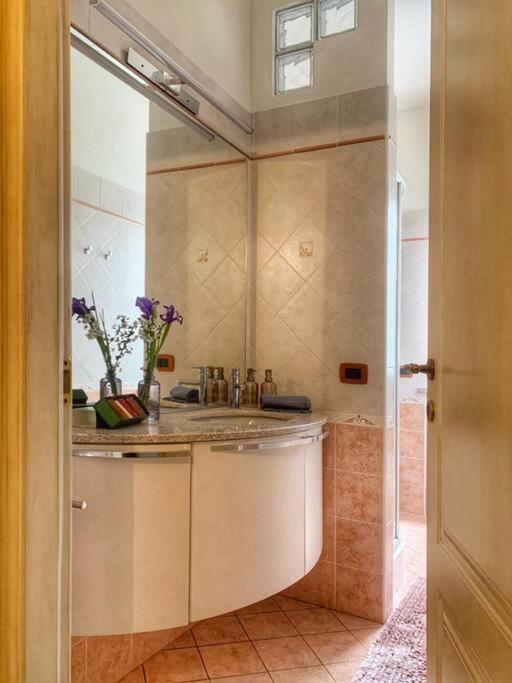Apartamento Casa Guardiavigna In Chianti San Gusme Exterior foto